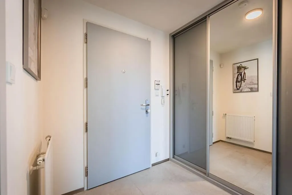 Romantic Wellness Apartment Prag